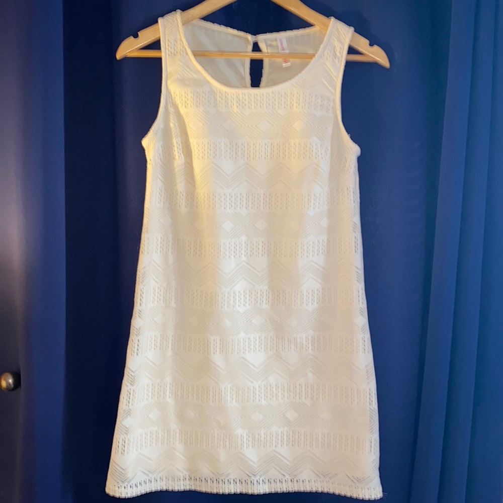 Crème dress